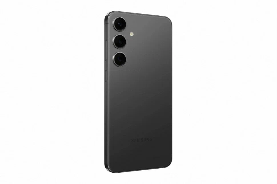 Смартфон Samsung Galaxy S24 8/128Gb Titanium Black в Челябинске купить по недорогим ценам с доставкой