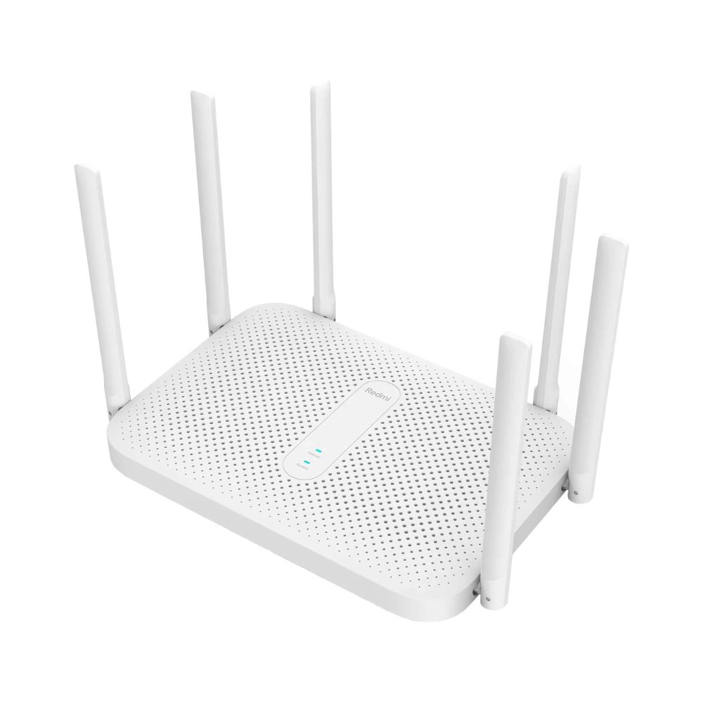 Wi-Fi роутер Xiaomi Redmi Router AC2100 CN, белый в Челябинске купить по недорогим ценам с доставкой