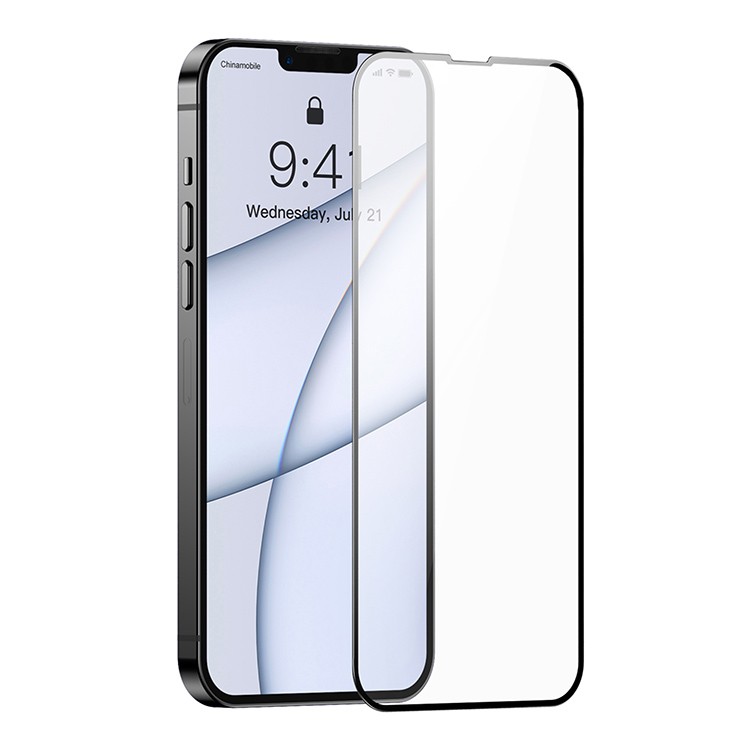 Комплект защитное стекло+чехол 3D RH Gamer для iPhone 13 Pro Max в Челябинске купить по недорогим ценам с доставкой