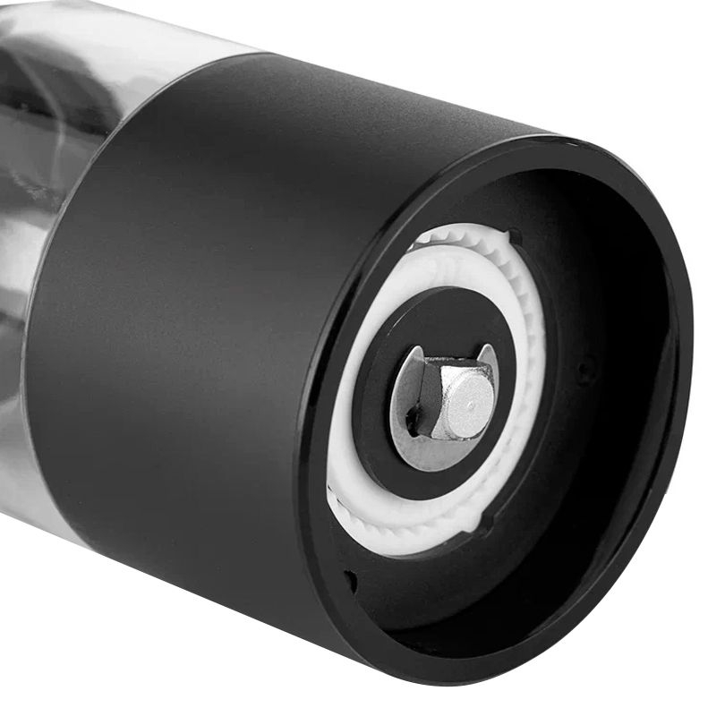 Мельница электрическая для специй HuoHou Electric Mini Grinder Rechargable, черная (HU0280) в Челябинске купить по недорогим ценам с доставкой
