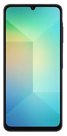 Смартфон Samsung Galaxy A06 4/64Gb, черный в Челябинске купить по недорогим ценам с доставкой