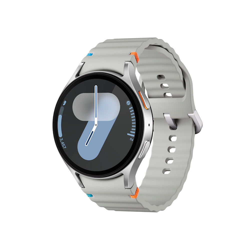 Смарт-часы Samsung Galaxy Watch7 44mm LTE, серебро в Челябинске купить по недорогим ценам с доставкой