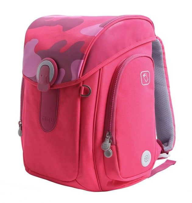 Детский рюкзак Xiaomi Mi Rabbit Mitu 2 Children Bag, розовый в Челябинске купить по недорогим ценам с доставкой