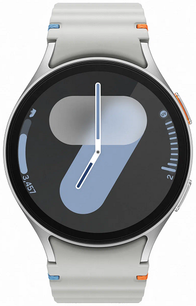 Смарт-часы Samsung Galaxy Watch7 44mm LTE, серебро в Челябинске купить по недорогим ценам с доставкой
