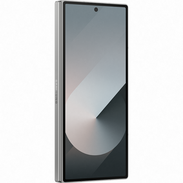 Смартфон Samsung Galaxy Z Fold6 12/256GB, серебристый в Челябинске купить по недорогим ценам с доставкой