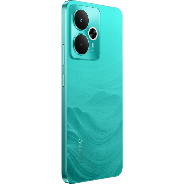 Смартфон Realme 14T 5G 8/256 ГБ, зеленый в Челябинске купить по недорогим ценам с доставкой