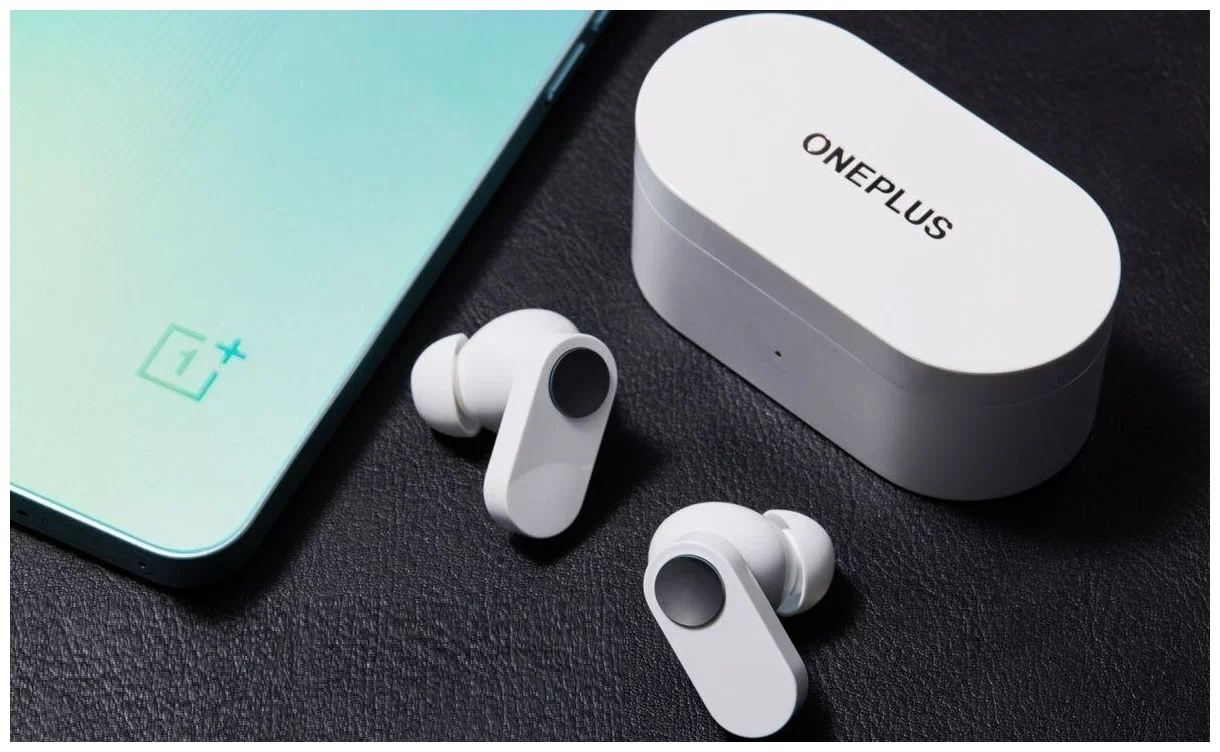 Беспроводные наушники OnePlus Buds N в Челябинске купить по недорогим ценам с доставкой