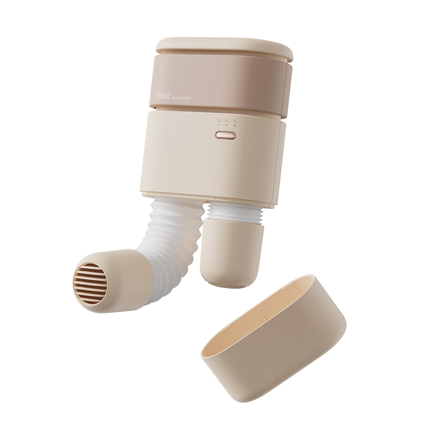 Сушилка для обуви Sothing Sunshine Hot Air Shoes Dryer (DSHJ-S-2110) в Челябинске купить по недорогим ценам с доставкой