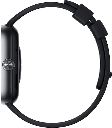 Умные часы Xiaomi Redmi Watch 4, черный в Челябинске купить по недорогим ценам с доставкой