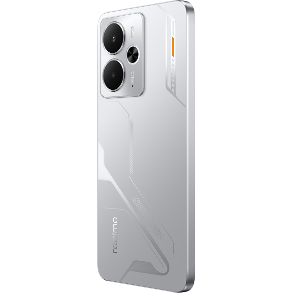 Смартфон Realme 14 5G 8/256 ГБ, серебро в Челябинске купить по недорогим ценам с доставкой