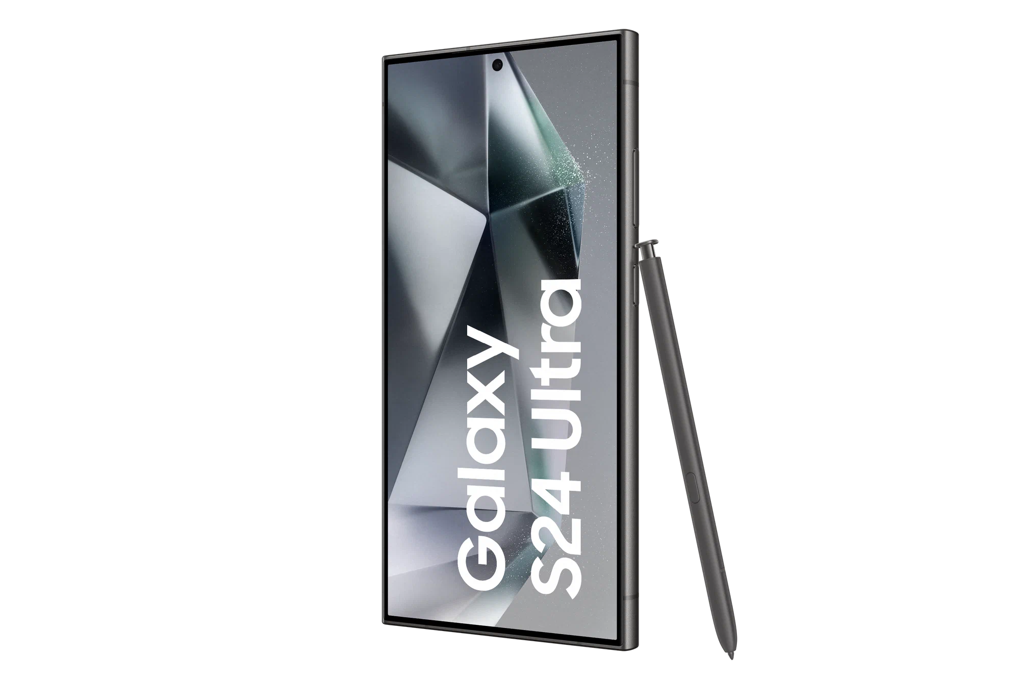 Смартфон Samsung Galaxy S24 Ultra 12/256Gb Titanium Black в Челябинске купить по недорогим ценам с доставкой