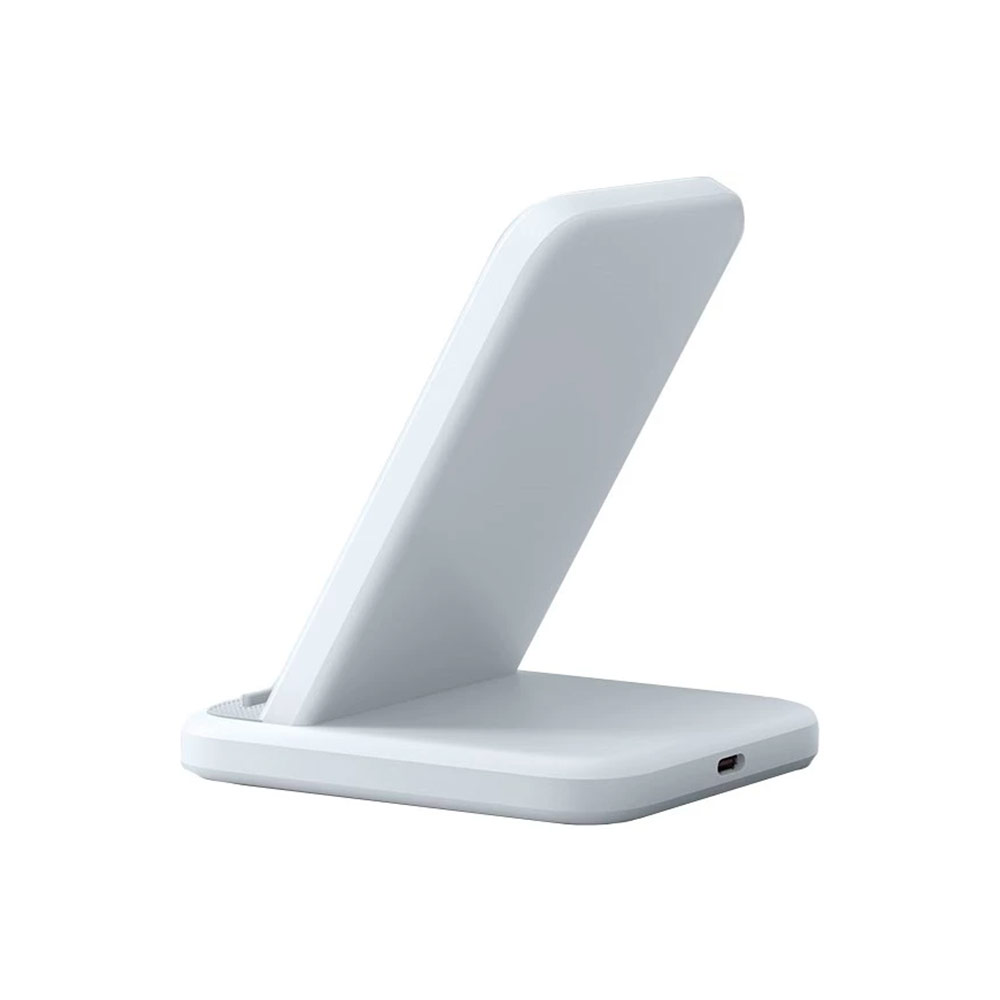 Беспроводное зарядное устройство 30W Vertical Wireless Charger (MDY-17-EM) в Челябинске купить по недорогим ценам с доставкой