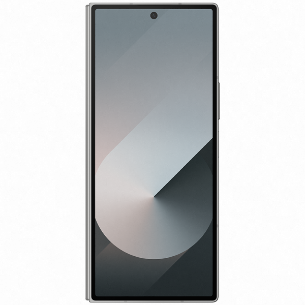 Смартфон Samsung Galaxy Z Fold6 12/256GB, серебристый в Челябинске купить по недорогим ценам с доставкой