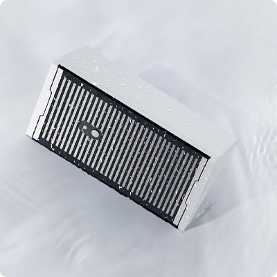 Датчик дождя, брызг и протечки воды Xiaomi Linptech Water Immersion And Rain Sensor в Челябинске купить по недорогим ценам с доставкой