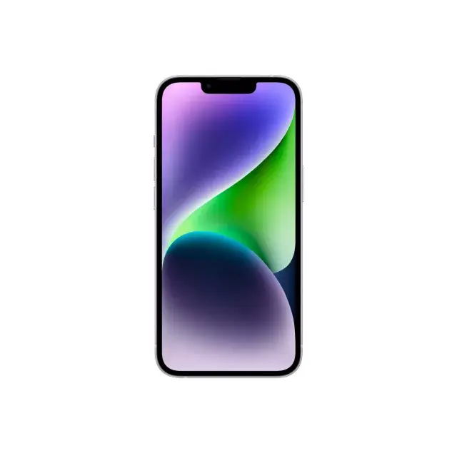 Смартфон Apple iPhone 14 128GB Purple (Sim+E-Sim) в Челябинске купить по недорогим ценам с доставкой
