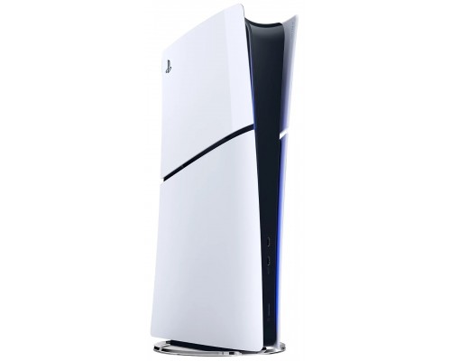 Игровая приставка Sony PlayStation 5 Slim 1TB, без дисковода, белый в Челябинске купить по недорогим ценам с доставкой
