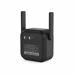 Wi-Fi усилитель сигнала (репитер) Xiaomi Mi Wi-Fi Amplifier PRO CN, черный в Челябинске купить по недорогим ценам с доставкой