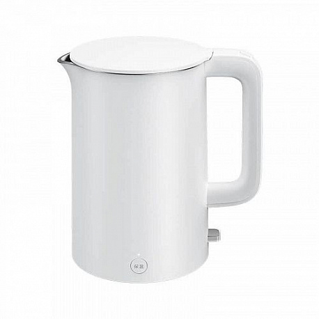 Чайник Xiaomi Mijia Electric Kettle 1S, белый в Челябинске купить по недорогим ценам с доставкой