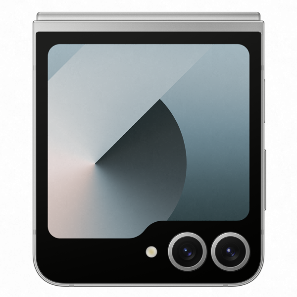 Смартфон Samsung Galaxy Z Flip6 12/256Gb, Gray в Челябинске купить по недорогим ценам с доставкой