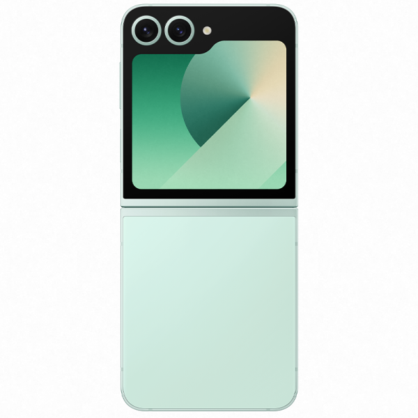 Смартфон Samsung Galaxy Z Flip6 12/512Gb, Mint в Челябинске купить по недорогим ценам с доставкой