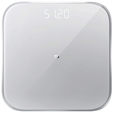 Весы электронные Xiaomi Mi Smart Scale 2 в Челябинске купить по недорогим ценам с доставкой
