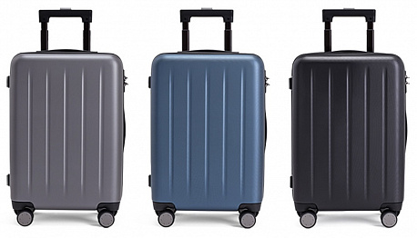 Чемодан Xiaomi Mi Trolley 90 Points 20″ в Челябинске купить по недорогим ценам с доставкой