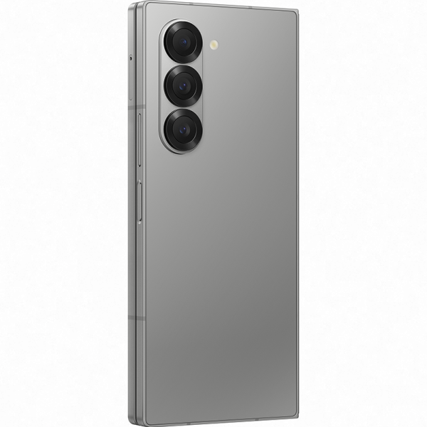 Смартфон Samsung Galaxy Z Fold6 12/256GB, серебристый в Челябинске купить по недорогим ценам с доставкой