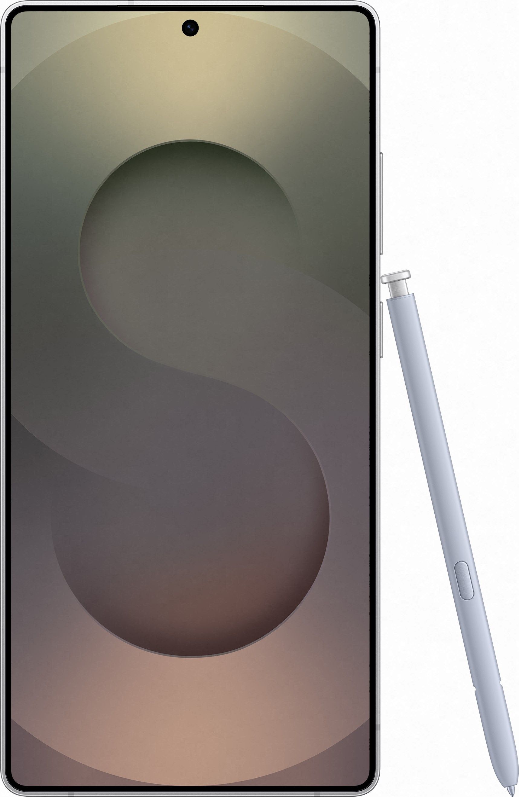 Смартфон Samsung Galaxy S25 Ultra 12/256Gb, серебряный титан в Челябинске купить по недорогим ценам с доставкой