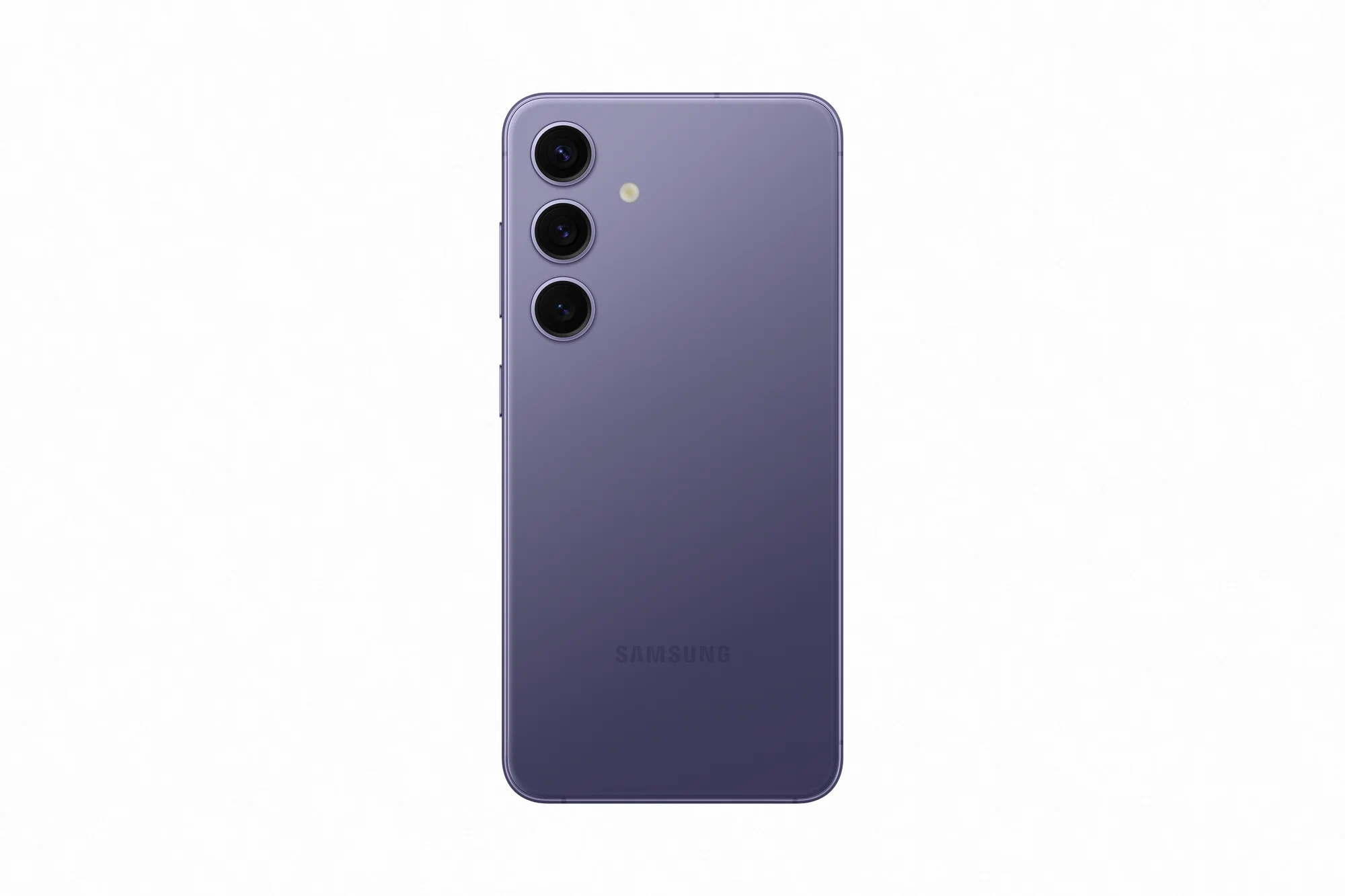 Смартфон Samsung Galaxy S24 8/256Gb Cobalt Violet в Челябинске купить по недорогим ценам с доставкой