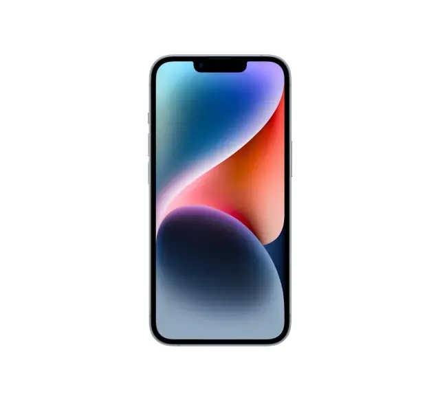Смартфон Apple iPhone 14 128GB Blue (Sim+E-Sim) в Челябинске купить по недорогим ценам с доставкой