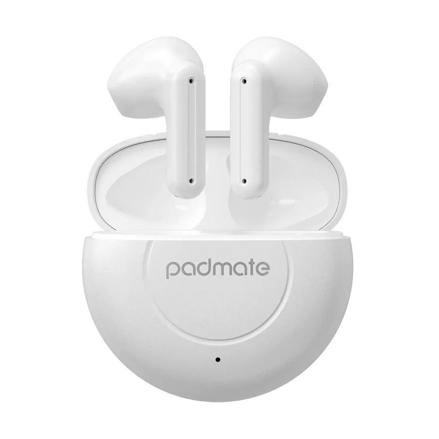 Беспроводные наушники Padmate S18 / PaMu T13C (Белый)