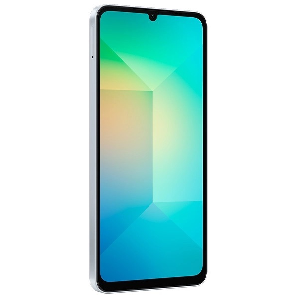 Смартфон Samsung Galaxy A06 6/128Gb, голубой в Челябинске купить по недорогим ценам с доставкой