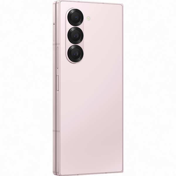 Смартфон Samsung Galaxy Z Fold6 12/256GB, розовый в Челябинске купить по недорогим ценам с доставкой