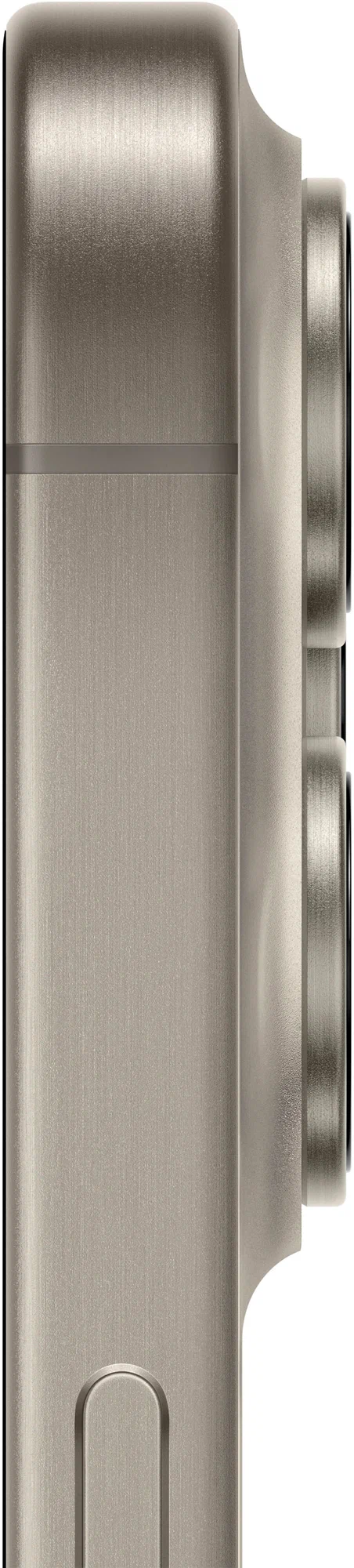Смартфон Apple iPhone 15 Pro 128GB Natural Titanium в Челябинске купить по недорогим ценам с доставкой