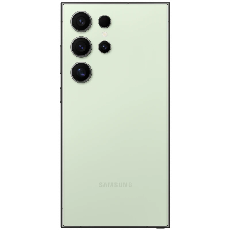 Смартфон Samsung Galaxy S24 Ultra 12/256Gb Titanium Green в Челябинске купить по недорогим ценам с доставкой