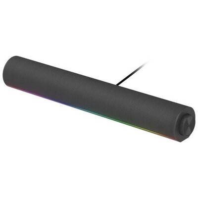 Саундбар Xiaomi Redmi Bluetooth PC Speaker RGB Ambient Light Black ASB02A в Челябинске купить по недорогим ценам с доставкой