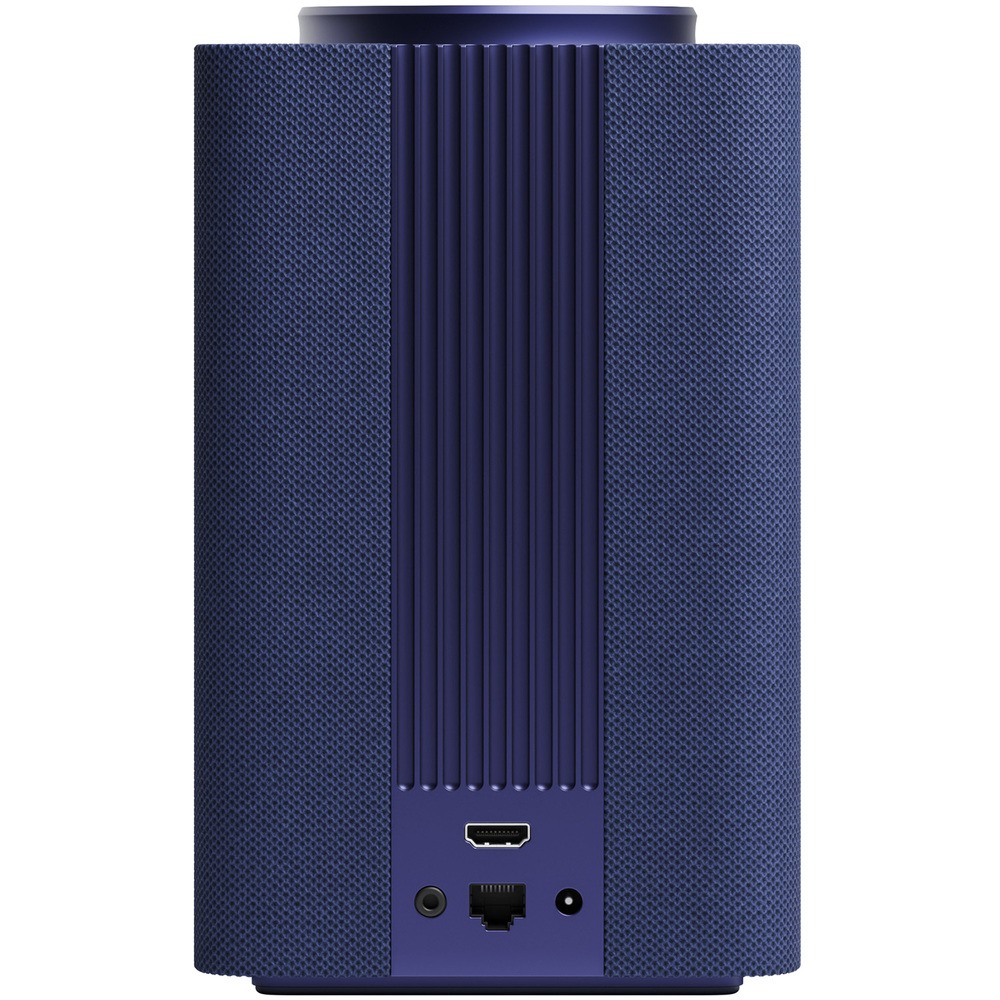 Умная колонка Яндекс.Станция Макс с Zigbee (Синий)