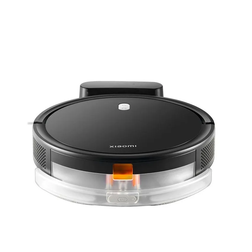 Робот-пылесос Xiaomi Robot Vacuum E5, черный (Русский язык) в Челябинске купить по недорогим ценам с доставкой