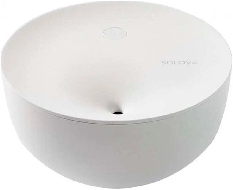 Увлажнитель воздуха Xiaomi Solove H1, белый в Челябинске купить по недорогим ценам с доставкой