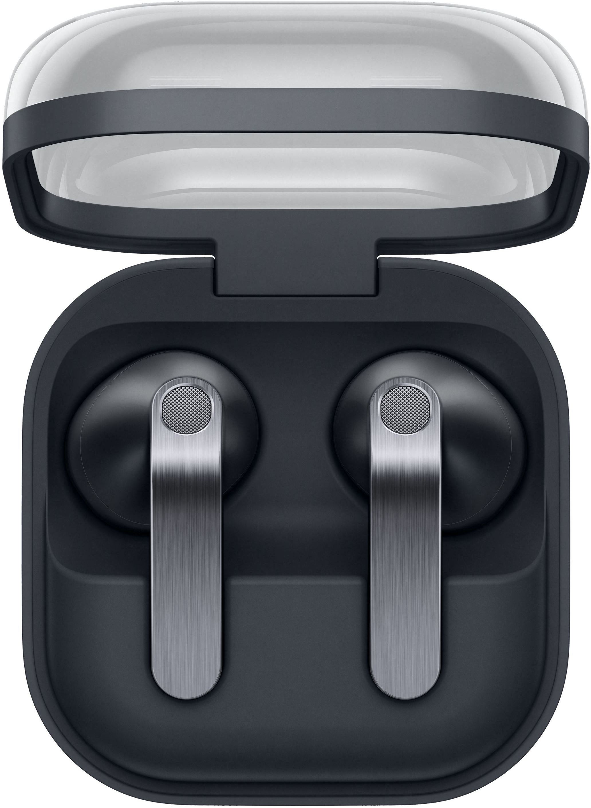 Беспроводные наушники Samsung Galaxy Buds 4 (Черный)