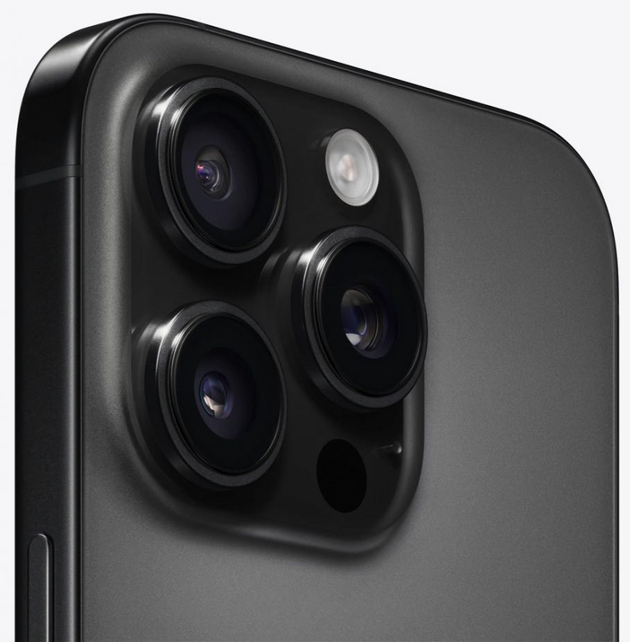 Смартфон Apple iPhone 16 Pro 256GB Black Titanium в Челябинске купить по недорогим ценам с доставкой