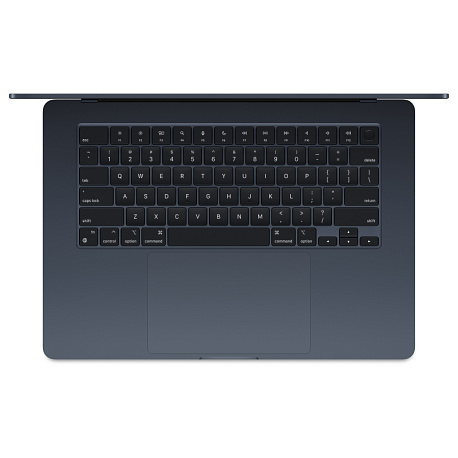 Ноутбук Apple MacBook Air 15 (M3, 8-Core, GPU 10-Core, 8GB, 512GB) Midnight в Челябинске купить по недорогим ценам с доставкой