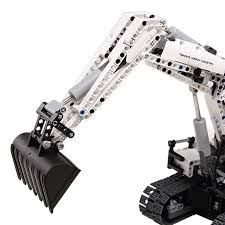 Конструктор Xiaomi MITU GCWJJ01IQI Excavator Building Blocks в Челябинске купить по недорогим ценам с доставкой