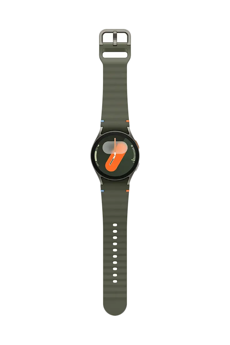Смарт-часы Samsung Galaxy Watch7 40mm LTE, зеленые в Челябинске купить по недорогим ценам с доставкой