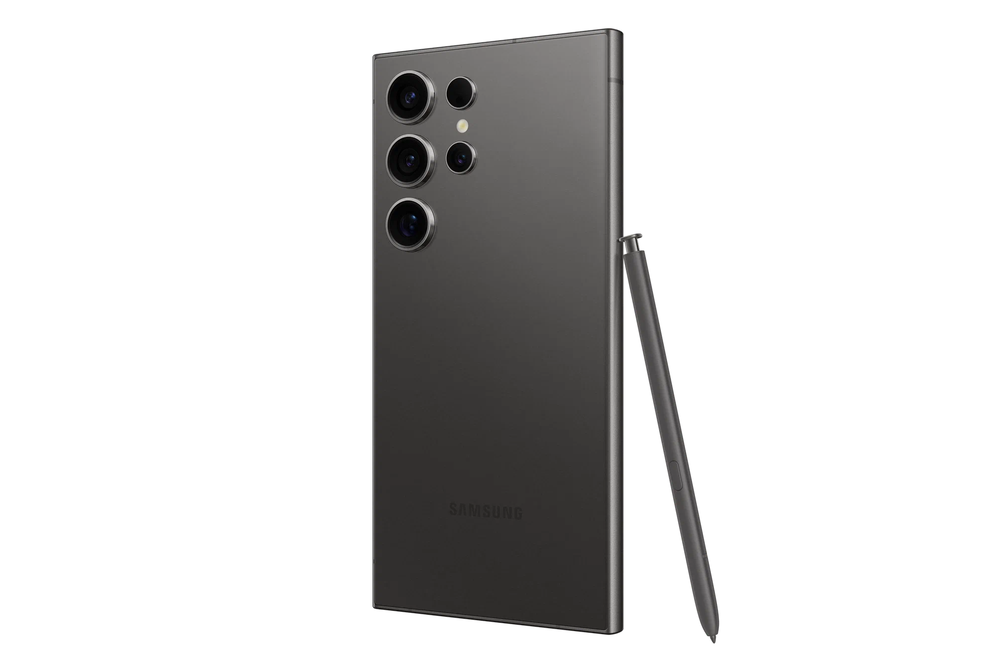 Смартфон Samsung Galaxy S24 Ultra 12/1Tb Titanium Black в Челябинске купить по недорогим ценам с доставкой