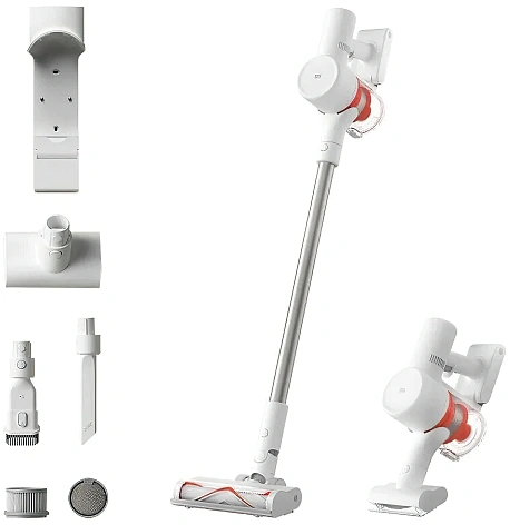 Пылесос Xiaomi Vacuum Cleaner G9 Plus White в Челябинске купить по недорогим ценам с доставкой