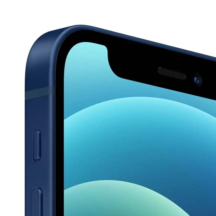 Смартфон Apple iPhone 12 128Gb Blue (Sim+E-Sim) в Челябинске купить по недорогим ценам с доставкой