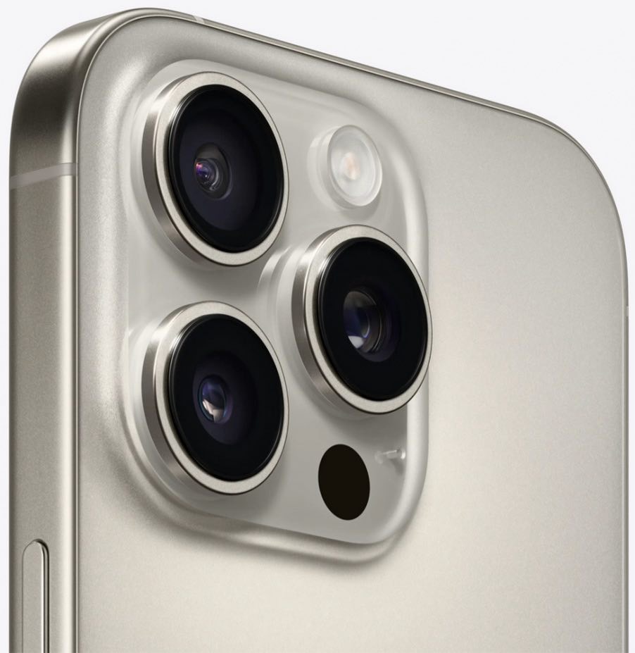Смартфон Apple iPhone 16 Pro 256GB Natural Titanium в Челябинске купить по недорогим ценам с доставкой