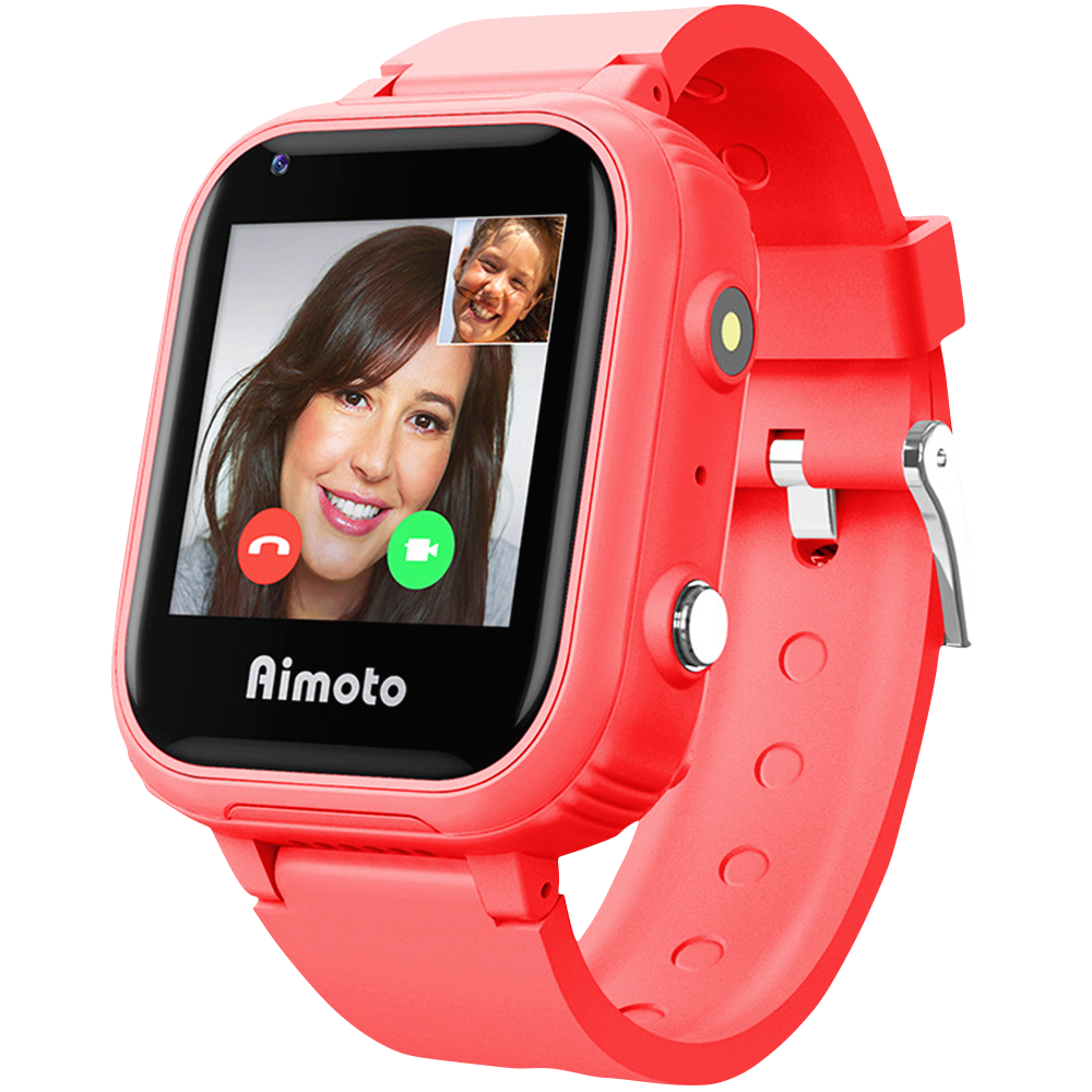 Детские часы Aimoto Pro 4G Red в Челябинске купить по недорогим ценам с доставкой