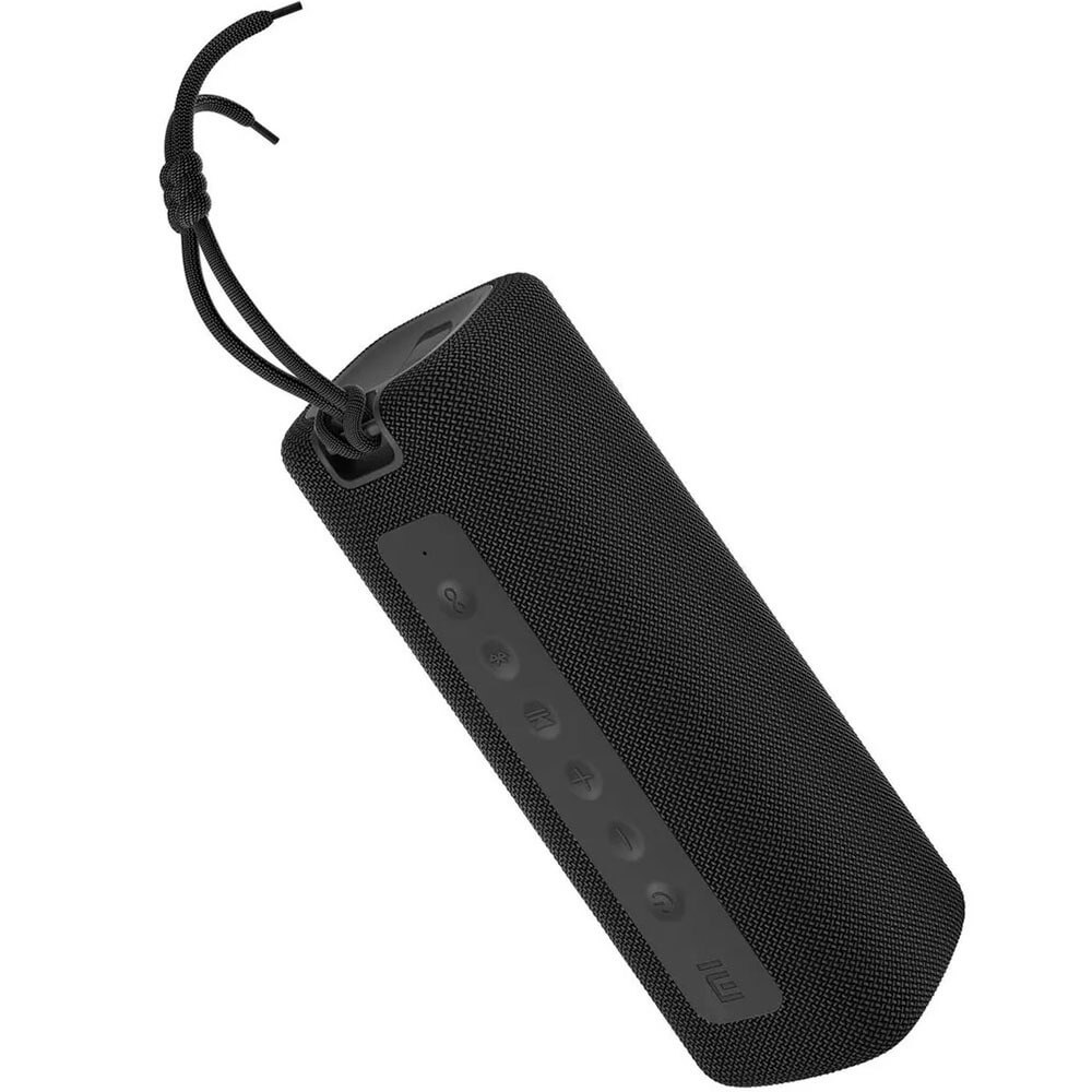 Колонка портативная Xiaomi Mi Portable Bluetooth Speaker (Черный)